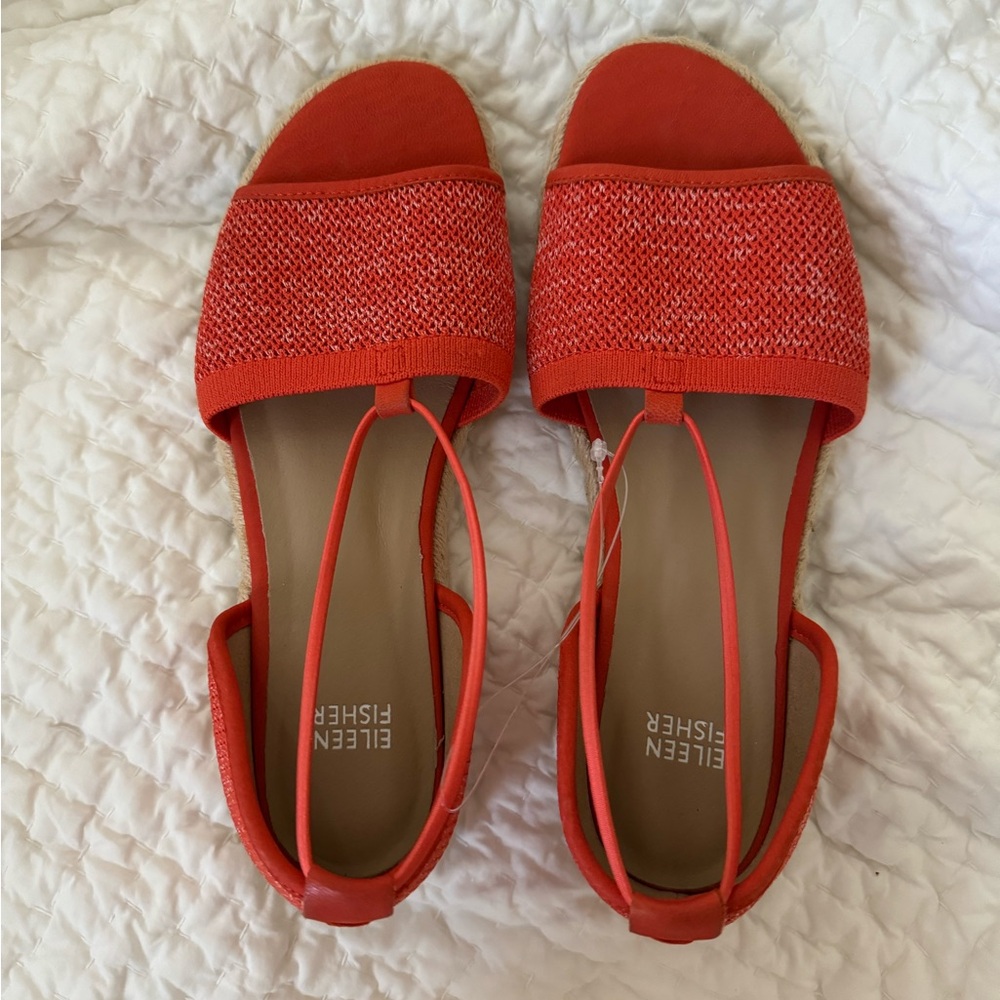 Eileen Fisher shoes size 8 1/2